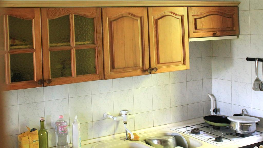 Zsigmond Haz Hotell Poroszló Exteriör bild