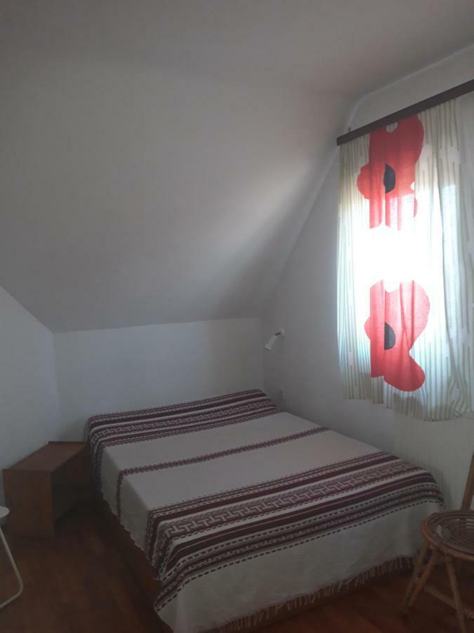 Zsigmond Haz Hotell Poroszló Exteriör bild
