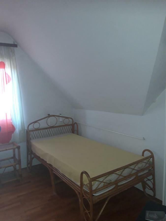 Zsigmond Haz Hotell Poroszló Exteriör bild