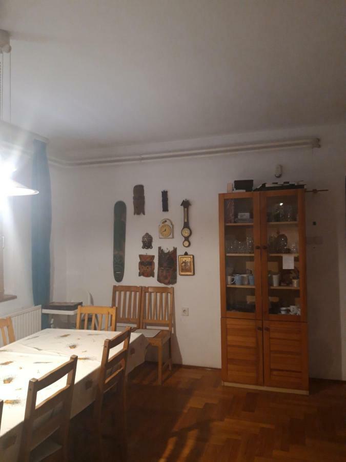 Zsigmond Haz Hotell Poroszló Exteriör bild