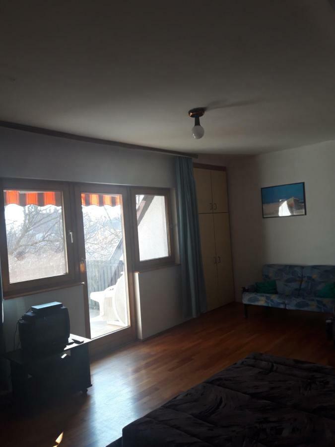 Zsigmond Haz Hotell Poroszló Exteriör bild
